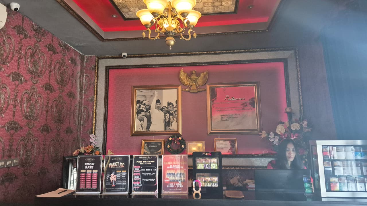 마스터피스 (Masterpiece) : 가라오케, 가족도 함께 할 수 있는 노래방