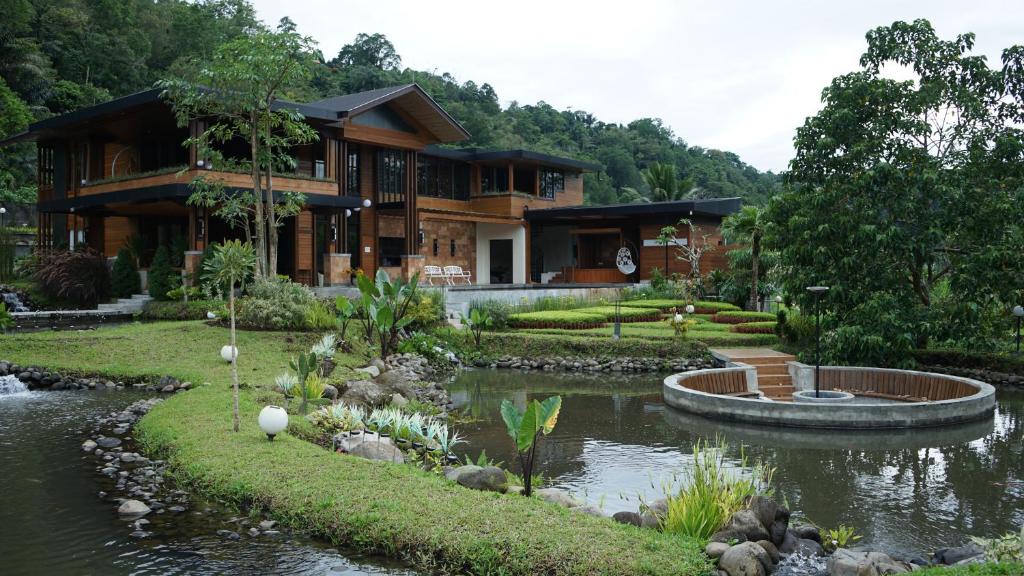 유사베이아 빌라 & 온천 워터 (EUSABEIA VILLA & HOT SPRING WATER) : 토모혼 온천 힐링