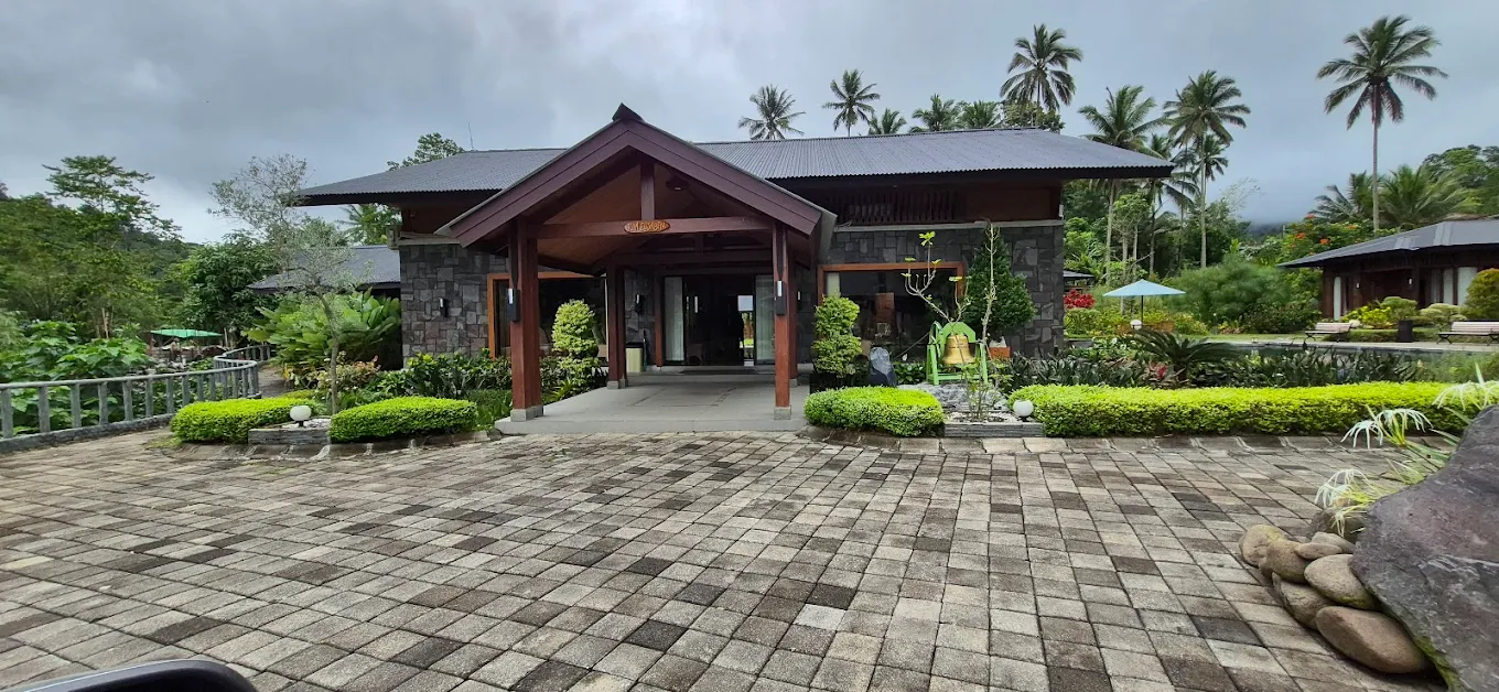 유사베이아 빌라 & 온천 워터 (EUSABEIA VILLA & HOT SPRING  WATER)  : 토모혼 온천 힐링