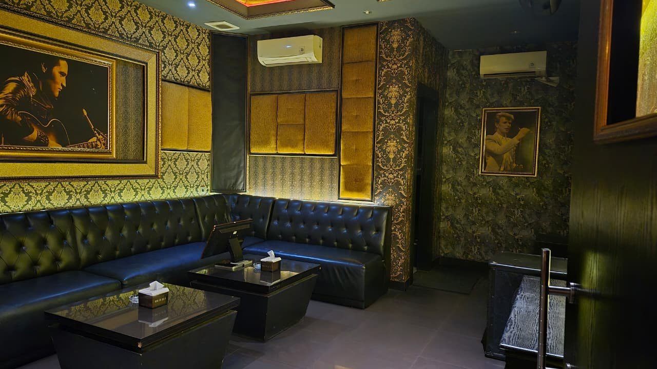 마스터피스 (Masterpiece) : 노래와 즐거움이 있는 곳