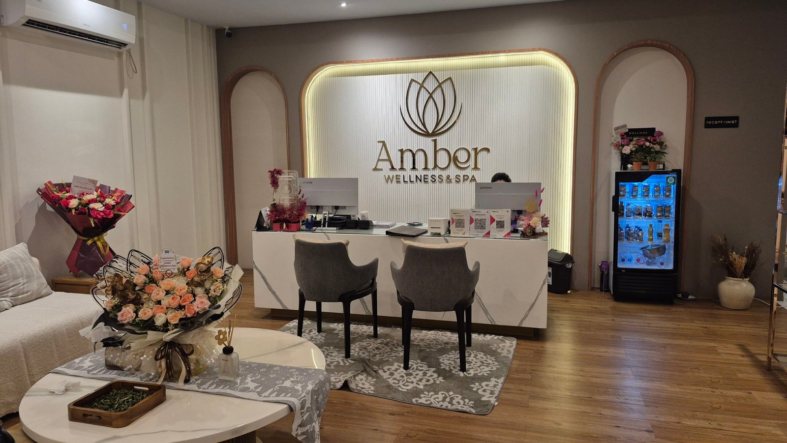 마나도 앰버 스파(Amber Spa): 한국 여행객을 위한 완벽한 힐링 코스